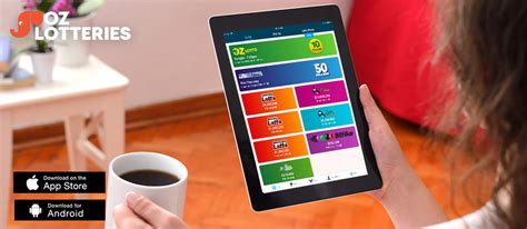 nsw ozlotteries|‎Oz Lotteries on the App Store.